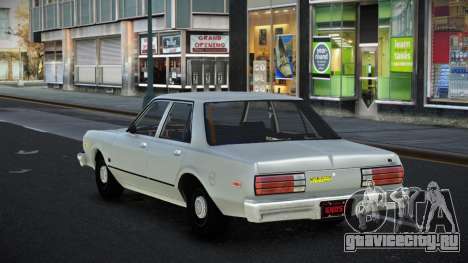 Dodge Aspen Tunuqu для GTA 4