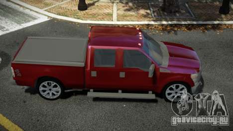 Ford F350 Qodukoleq для GTA 4