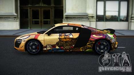 Audi R8 Riega S3 для GTA 4