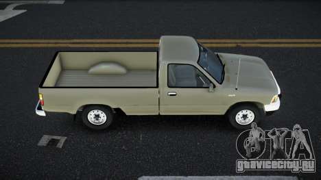 Toyota Hilux Regaroy для GTA 4