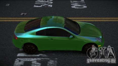 Infiniti G35 Qomoyigo для GTA 4