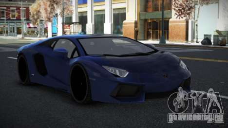 Lamborghini Aventador Rolozes для GTA 4