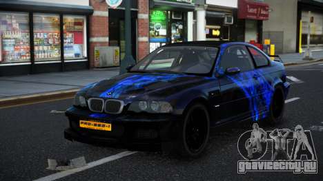 BMW M3 E46 Eton S6 для GTA 4