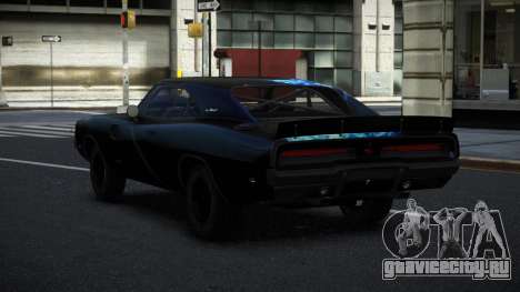 Dodge Charger Ganlan S14 для GTA 4