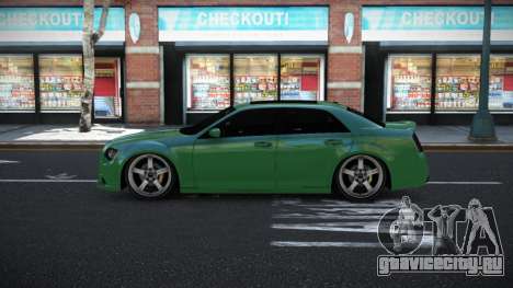 Chrysler 300C Xamolo для GTA 4
