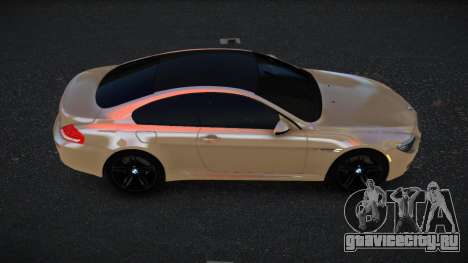 BMW M6 Joena для GTA 4