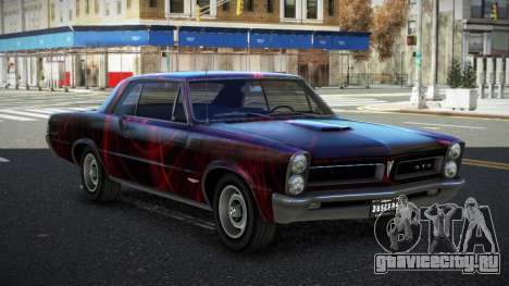 Pontiac GTO Onyva S7 для GTA 4