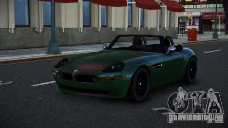 BMW Z8 Laydez для GTA 4