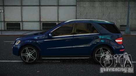 Mercedes-Benz ML63 AMG Ogur для GTA 4