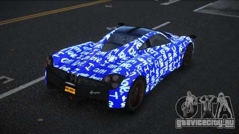 Pagani Huayra Olith S7 для GTA 4