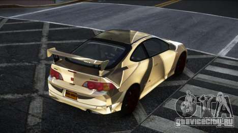 Honda Integra Derden S14 для GTA 4