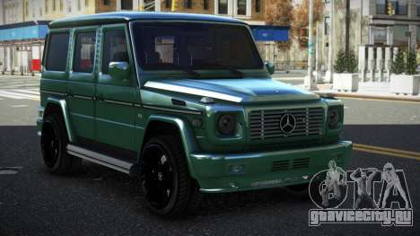 Mercedes-Benz G55 AMG Huloqu для GTA 4
