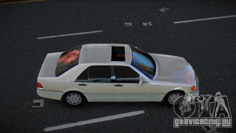 Mercedes-Benz 600SEL Roykijoqo для GTA 4