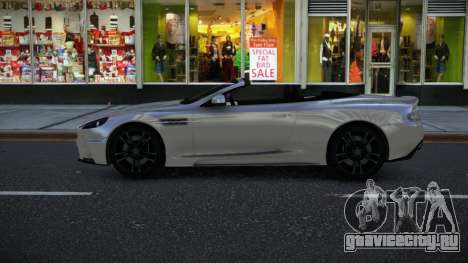 Aston Martin DBS Lobti для GTA 4