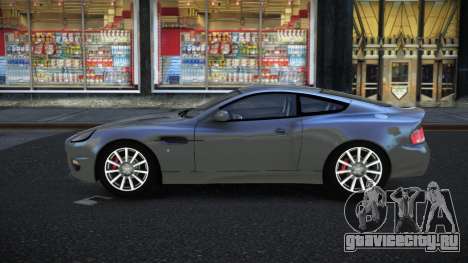 Aston Martin Vanquish Ozim для GTA 4