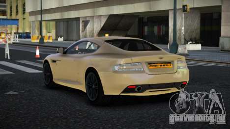 Aston Martin Virage Xibivu для GTA 4