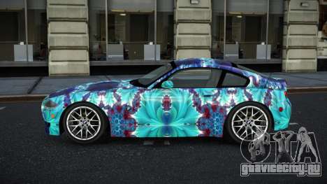 BMW Z4 Anshlie S5 для GTA 4