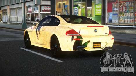 BMW M6 Joena S13 для GTA 4