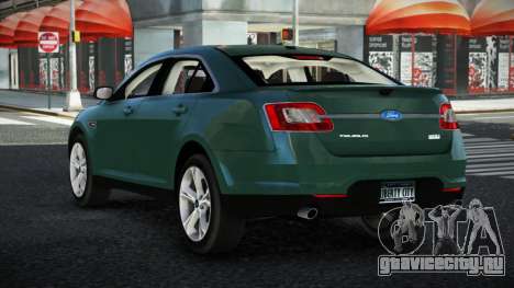 Ford Taurus Pivqen для GTA 4