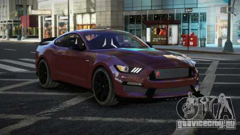 Shelby GT350 Ryzaxis для GTA 4