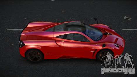 Pagani Huayra Olith для GTA 4
