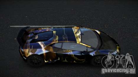 Lamborghini Huracan Ahxis S7 для GTA 4