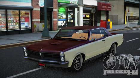 Pontiac GTO Yagqu для GTA 4