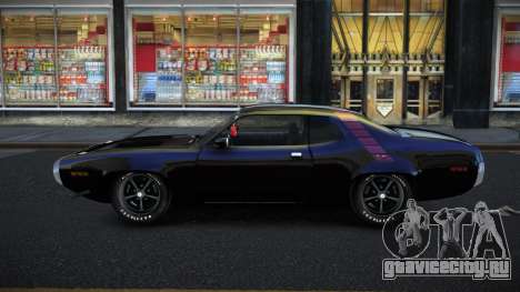 Plymouth Roadrunner Omit для GTA 4