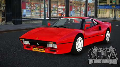 Ferrari 288 Duhaj для GTA 4