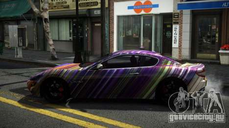 Maserati Gran Turismo Aduxa S2 для GTA 4