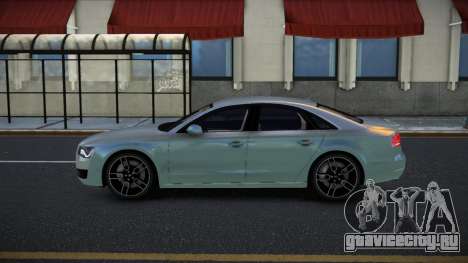 Audi A8 Ehid для GTA 4