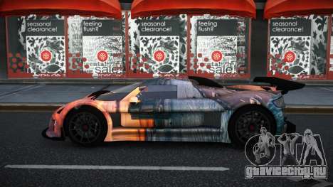 Gumpert Apollo Rieden S7 для GTA 4