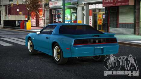 Pontiac Firebird Xanbedifo для GTA 4