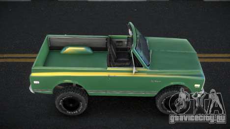 Chevrolet Blazer Babesof для GTA 4