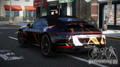 Porsche 911 Ckliythan S8 для GTA 4