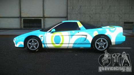 Honda NSX Lirison S3 для GTA 4