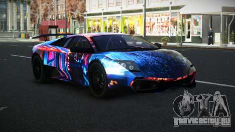 Lamborghini Murcielago Tosyd S9 для GTA 4