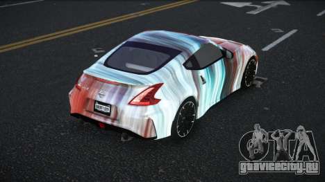 Nissan 370Z Ralatri S6 для GTA 4