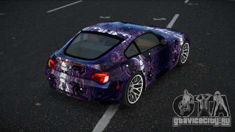 BMW Z4 Anshlie S11 для GTA 4
