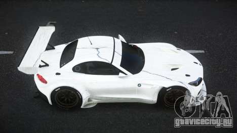 BMW Z4 GT Jahsa S9 для GTA 4