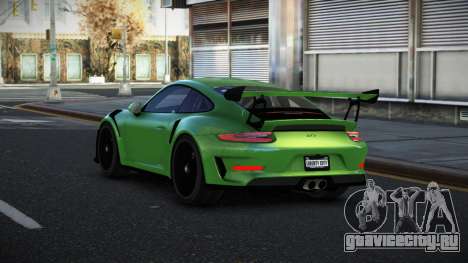 Porsche 911 Hailey для GTA 4