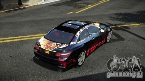 Mercedes-Benz E500 Stinre S10 для GTA 4