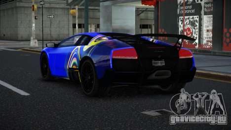 Lamborghini Murcielago Tosyd S4 для GTA 4