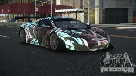 McLaren MP4 Terso S6 для GTA 4