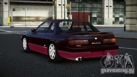 Nissan Silvia Ziku для GTA 4