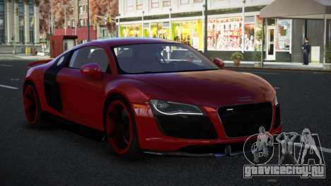 Audi R8 Sabvamame для GTA 4