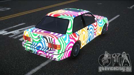 BMW M3 E30 Launah S6 для GTA 4