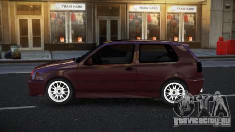 Volkswagen Golf Sadav для GTA 4