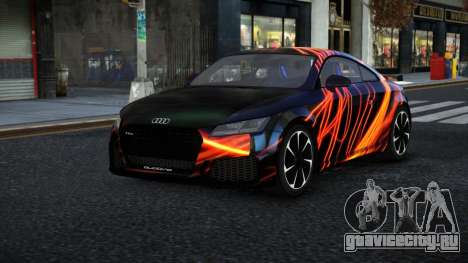 Audi TT Derle S14 для GTA 4
