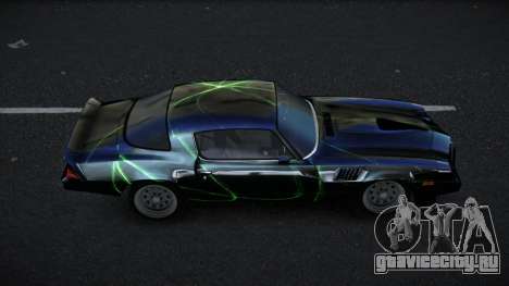 Chevrolet Camaro Z28 Elistian S14 для GTA 4